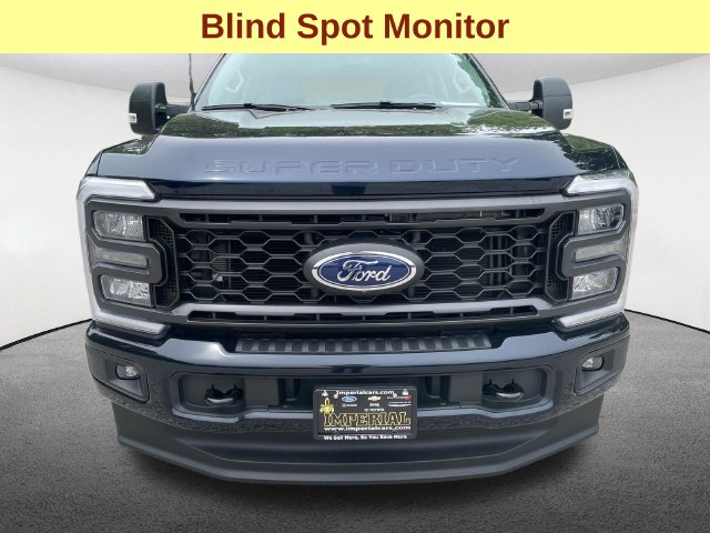 Certified 2025 Ford F-350 XL Truck Crew Cab
