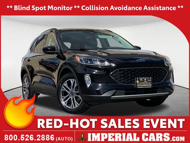 2021 Ford Escape SUV 