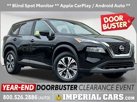 2023 Nissan Rogue SV SUV