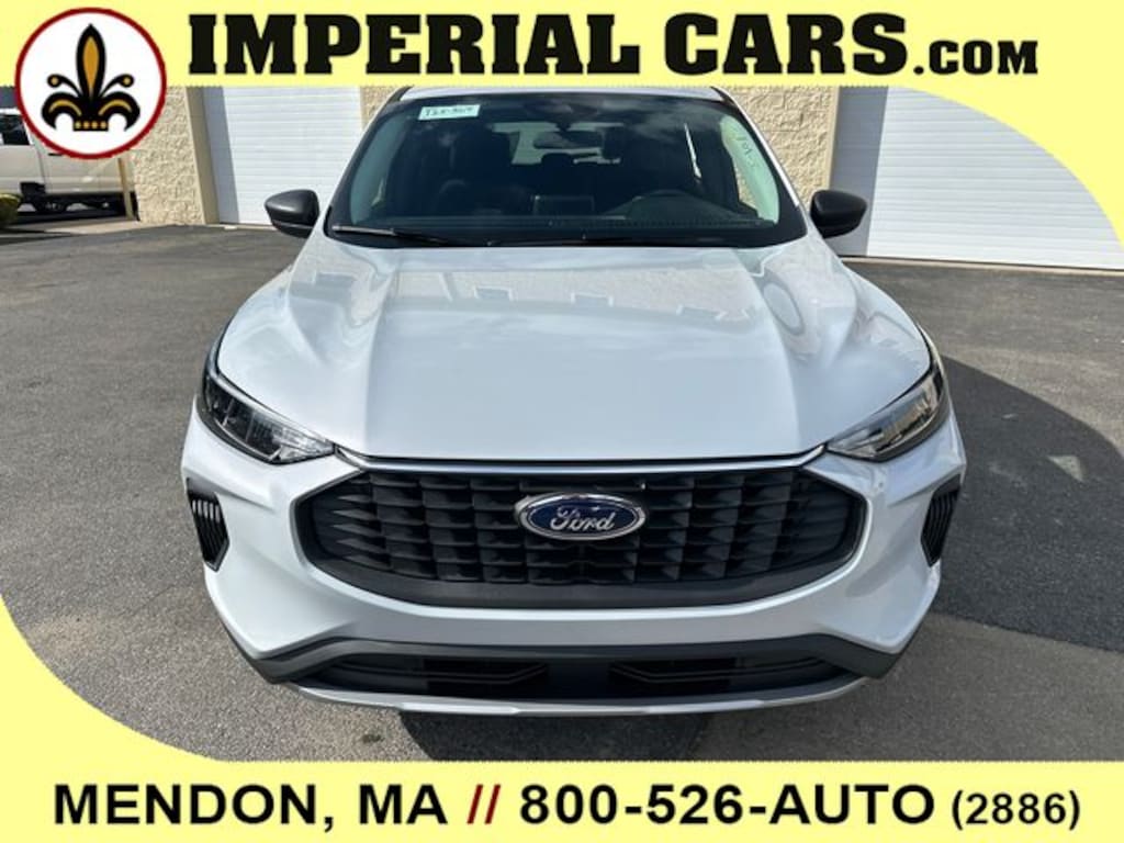 New 2025 Ford Escape Active SUV