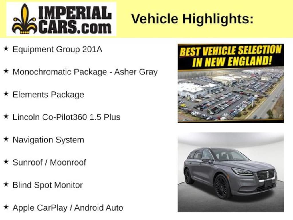 Used 2022 Lincoln Corsair Reserve SUV