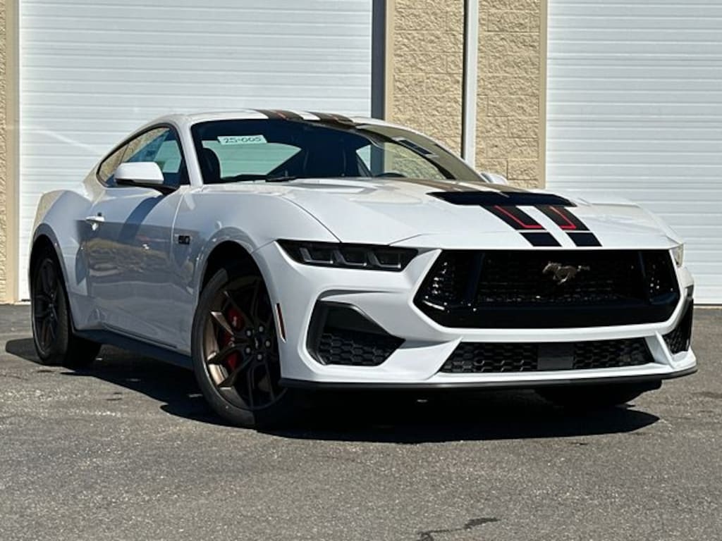 New 2025 Ford Mustang GT Premium Coupe