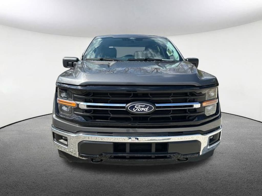 Certified 2025 Ford F-150 XLT Truck SuperCrew Cab