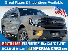 2026 Ford Expedition Tremor SUV