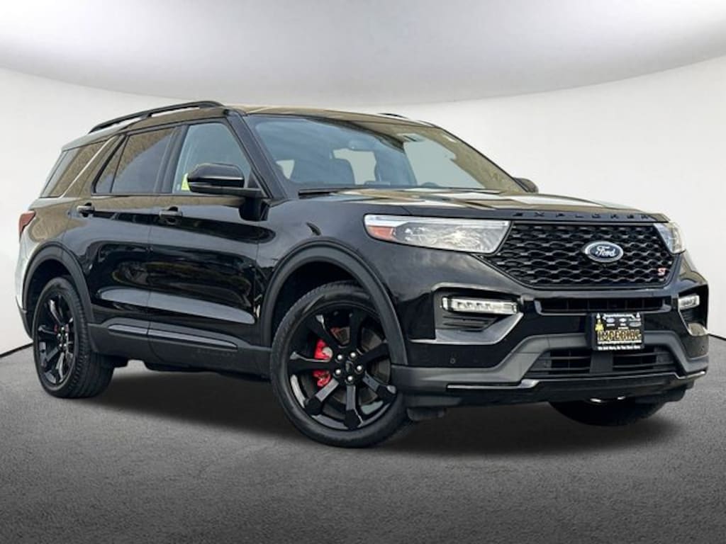 Used 2023 Ford Explorer ST SUV