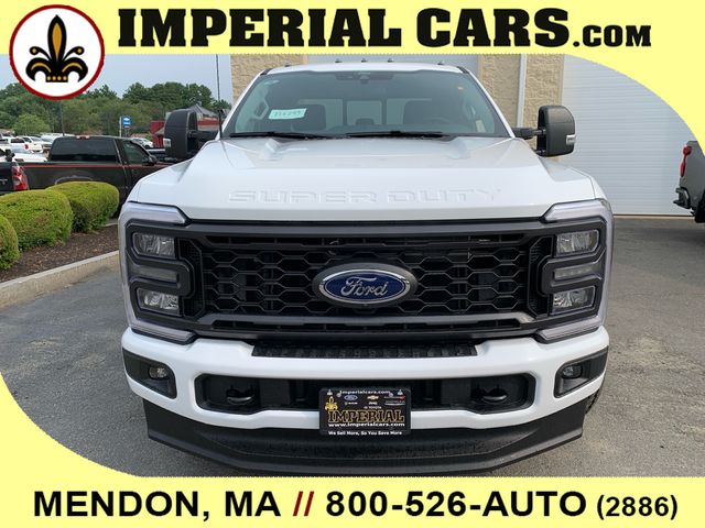 2025 Ford F-350 XL photo 3