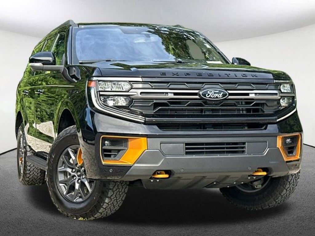 Certified 2025 Ford Expedition Tremor SUV