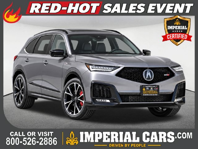 2025 Acura MDX Type S w/Advance Package