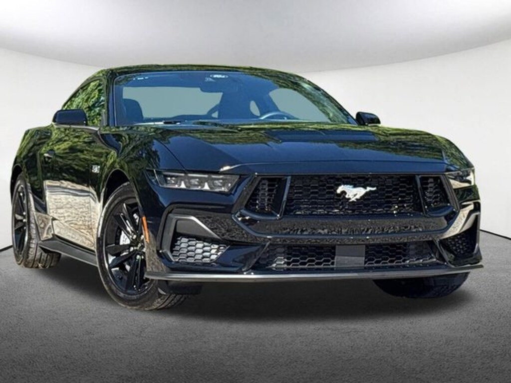 Certified 2026 Ford Mustang GT Coupe