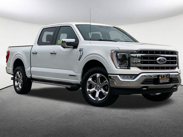 2022 Ford F-150 Lariat photo 2