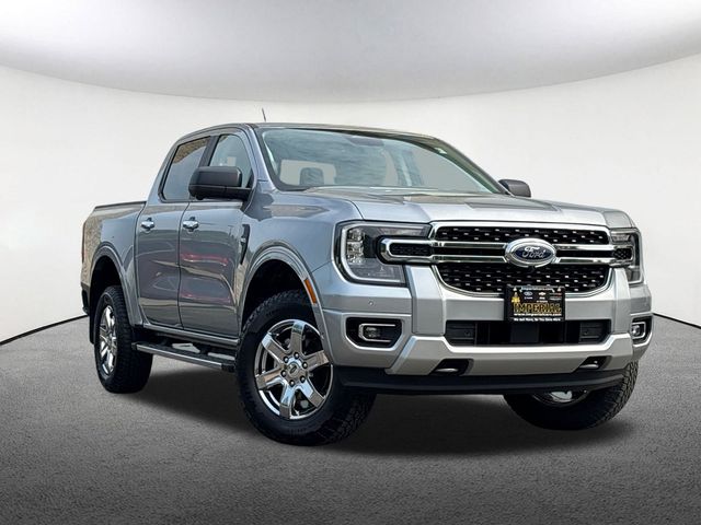 2024 Ford Ranger XLT photo 2