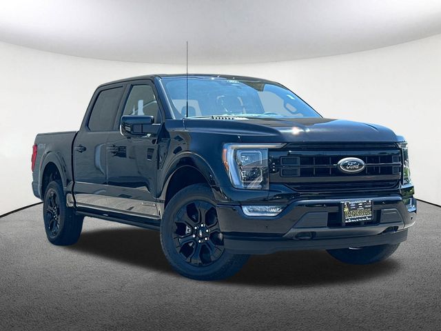 2022 Ford F-150 Lariat photo 2