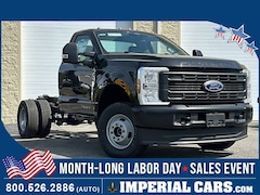 2025 Ford F-350 Chassis XL Truck Regular Cab