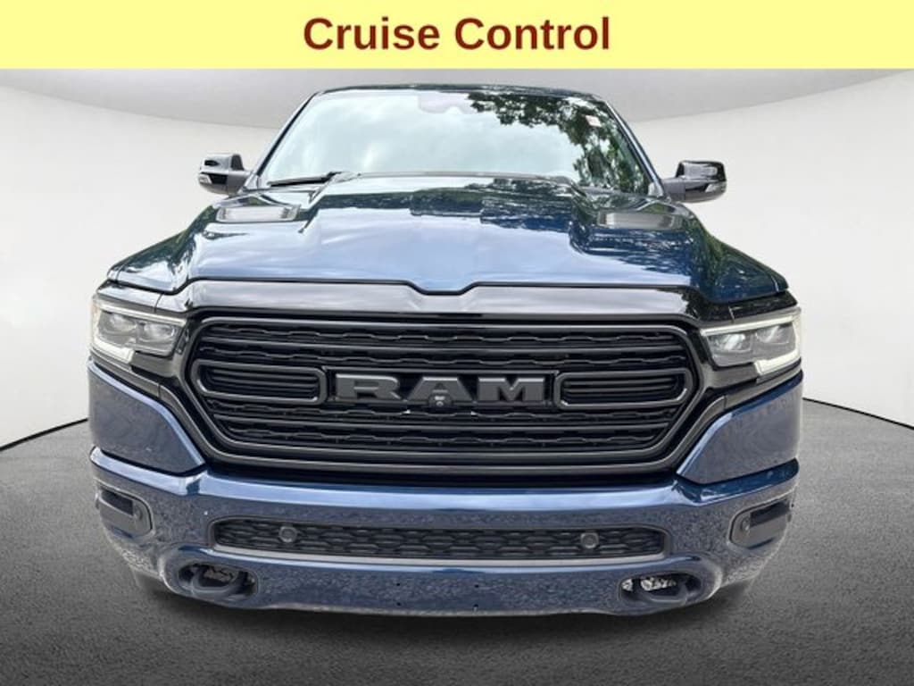 Used 2023 Ram 1500 Limited Truck Crew Cab