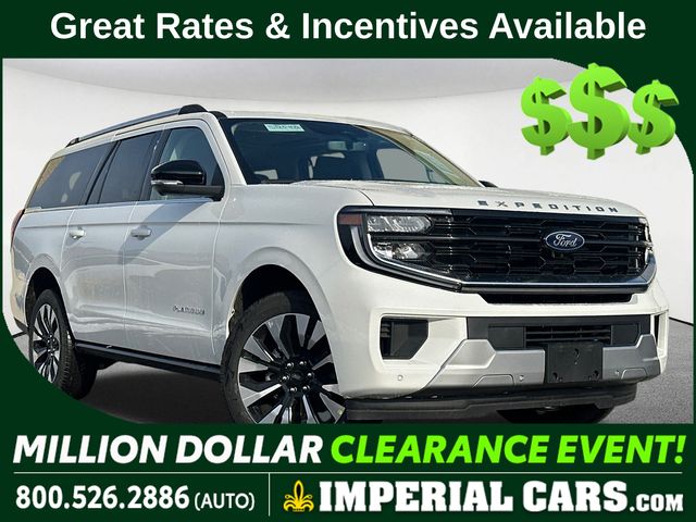 2025 Ford Expedition Max SUV 