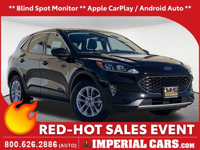 2020 Ford Escape SUV 