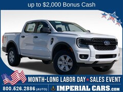 2025 Ford Ranger XL Truck SuperCrew