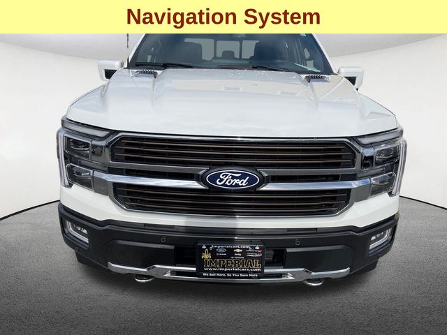 2024 Ford F-150 King Ranch photo 3