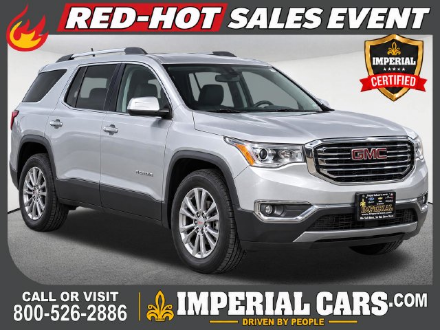 2019 GMC Acadia