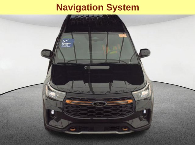 Used 2026 Ford Explorer Tremor SUV