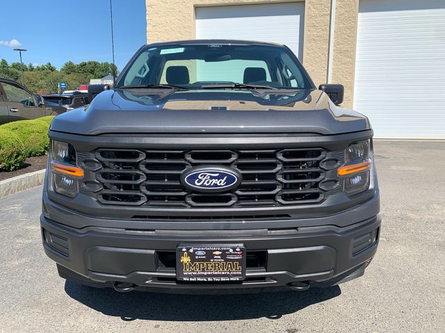 2025 Ford F-150 XL photo 3