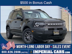 2025 Ford Bronco Sport Big Bend SUV