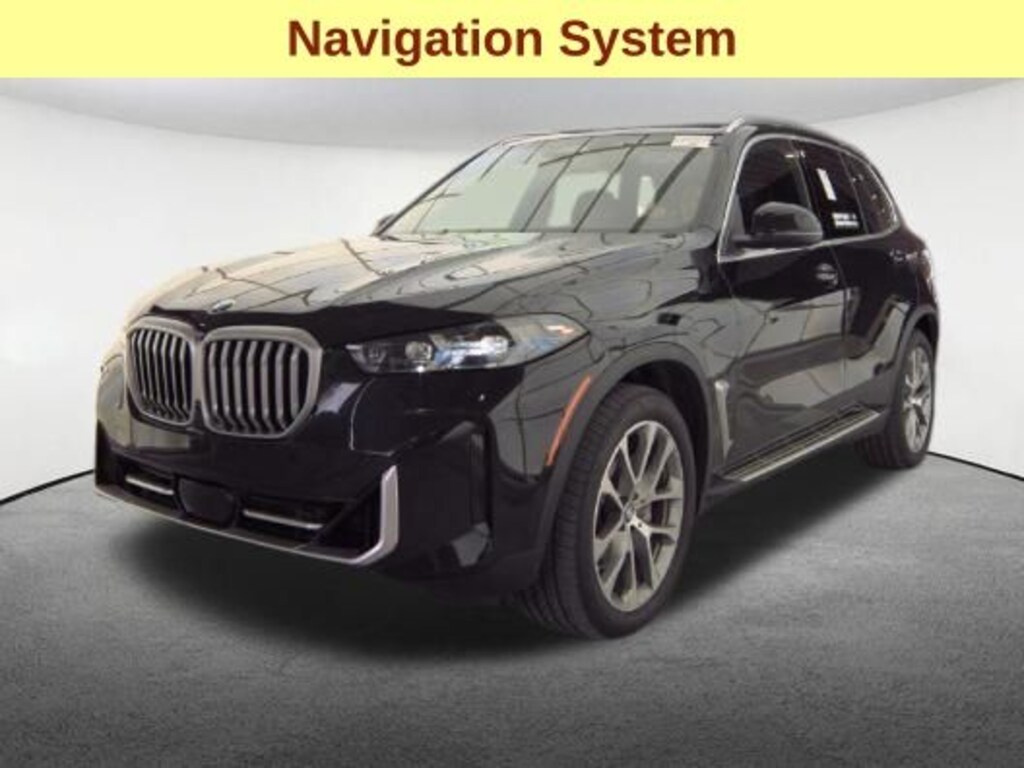 Used 2025 BMW X5 xDrive40i SUV