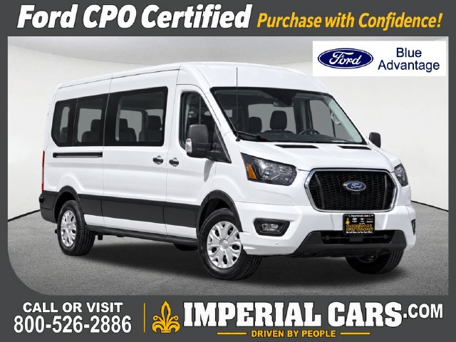 2024 Ford Transit Passenger Van XLT