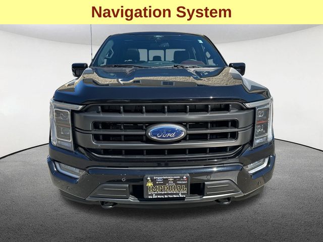 2022 Ford F-150 Lariat photo 3