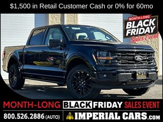 2025 Ford F-150 XLT Truck