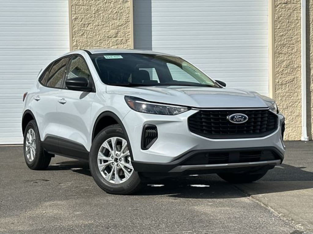 New 2025 Ford Escape Active SUV