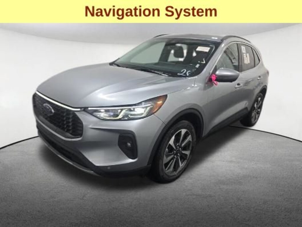 Used 2024 Ford Escape Platinum SUV