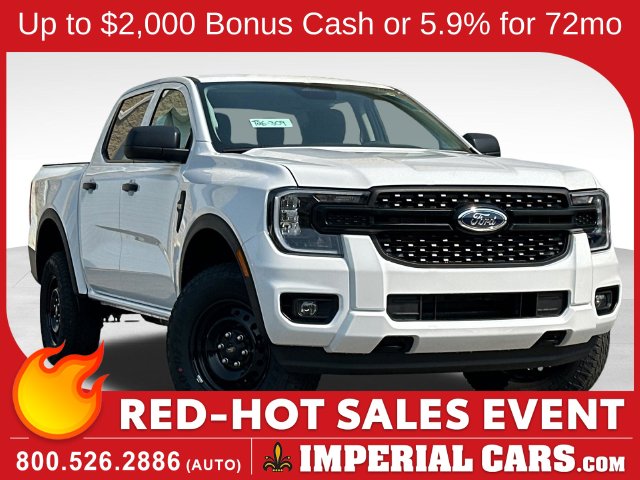 2026 Ford Ranger XL Truck