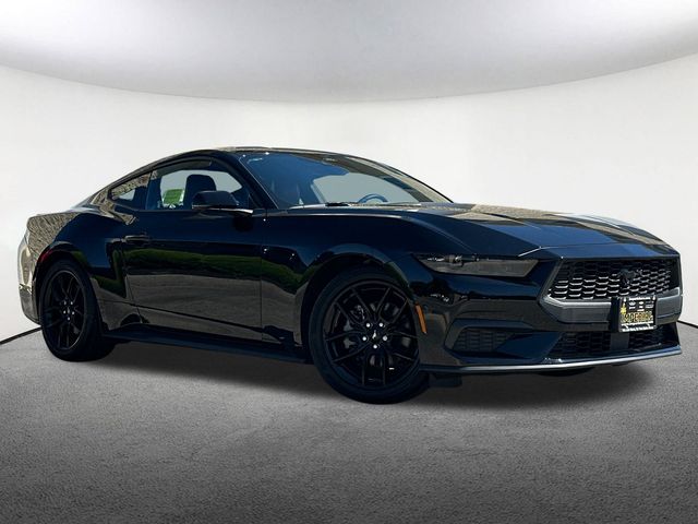 2024 Ford Mustang EcoBoost Premium photo 2