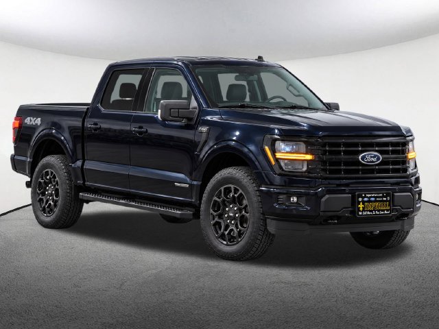 Used 2024 Ford F-150 XLT Truck SuperCrew Cab