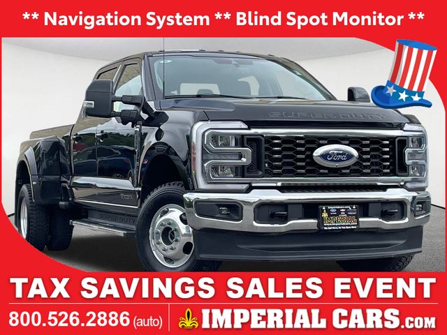 2023 Ford F-350 Lariat