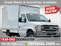 2026 Ford E-350 Cutaway Base Cab/Chassis