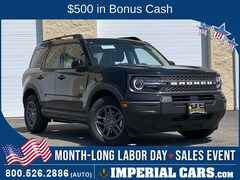 2025 Ford Bronco Sport Big Bend SUV