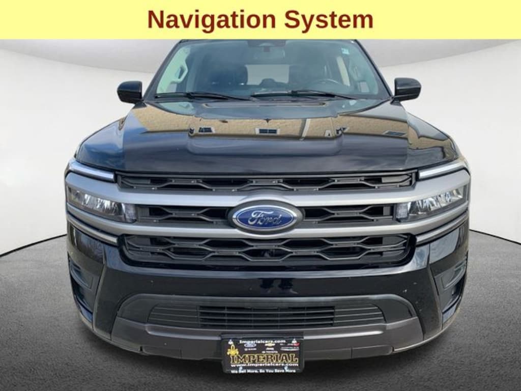 Used 2024 Ford Expedition Max XLT SUV