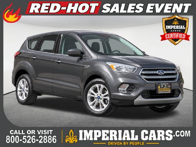 2017 Ford Escape SUV 