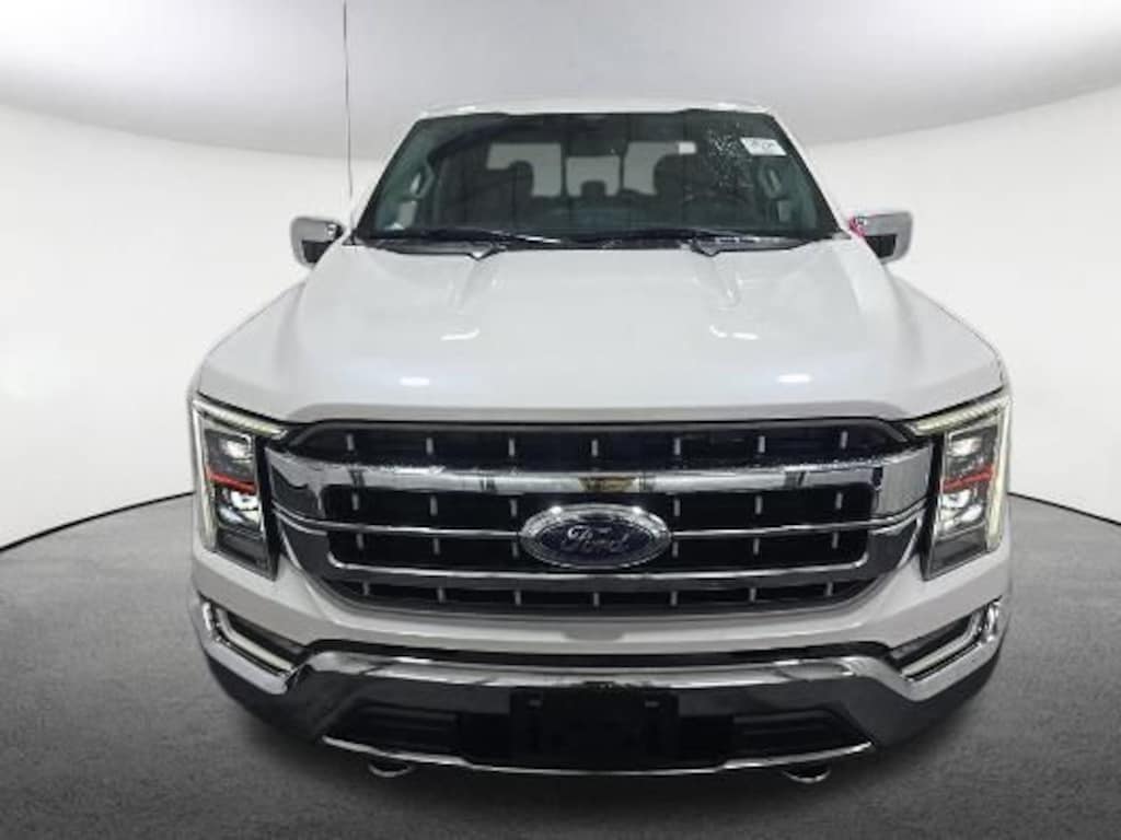 Used 2021 Ford F-150 Lariat Truck SuperCrew Cab