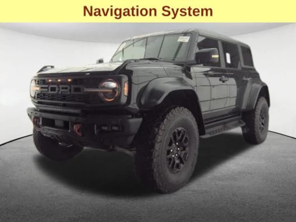 Used 2023 Ford Bronco Raptor SUV