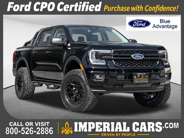 2026 Ford Ranger Truck SuperCrew 