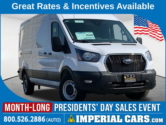 2025 Ford Transit-250 Cargo Cargo Van 