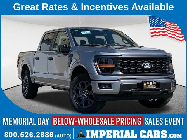 2026 Ford F-150 Truck 