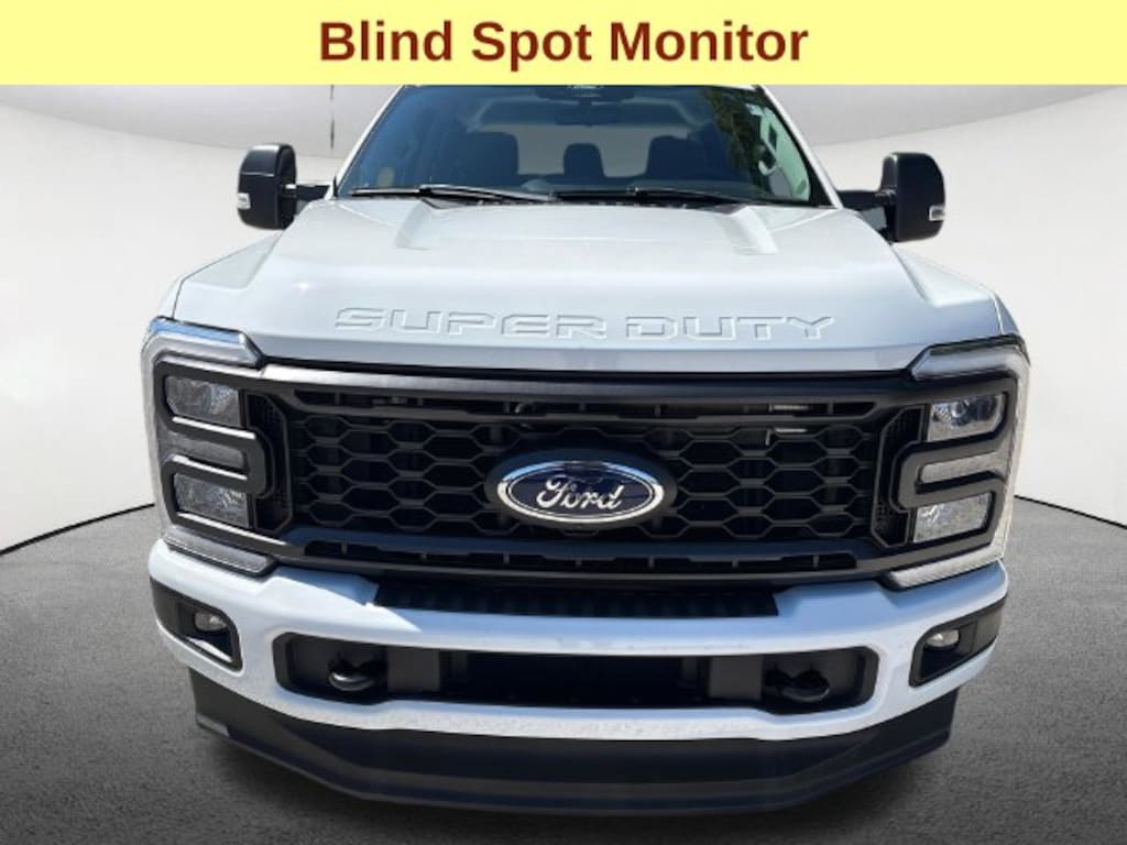 Certified 2024 Ford F-250 XL Truck Crew Cab