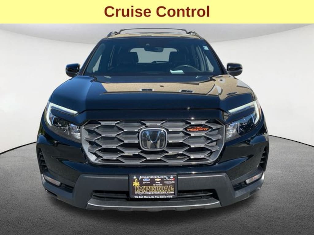 Used 2025 Honda Passport TrailSport SUV