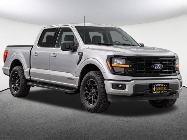 Used 2024 Ford F-150 XLT Truck SuperCrew Cab