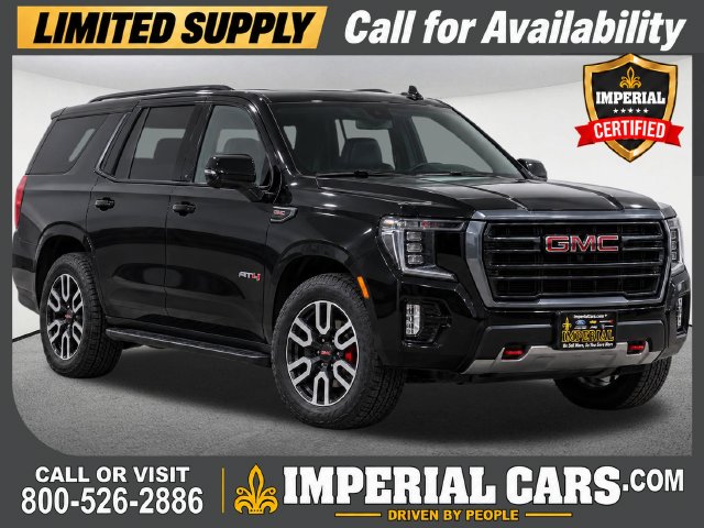 GMC Yukon