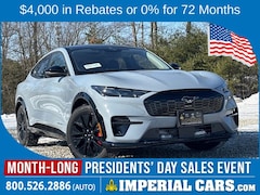 2025 Ford Mustang Mach-E Premium SUV